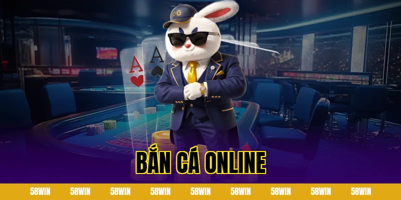 Bắn cá online