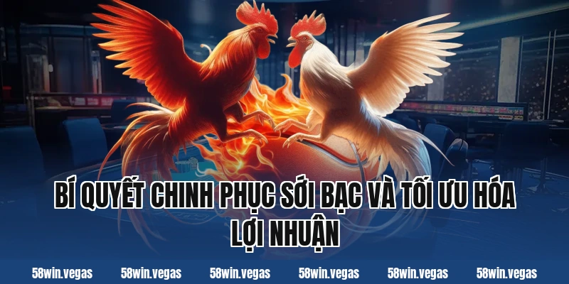 Bí quyết chinh phục sới bạc và tối ưu hóa lợi nhuận