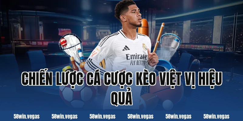 Chiến lược cá cược kèo việt vị hiệu quả