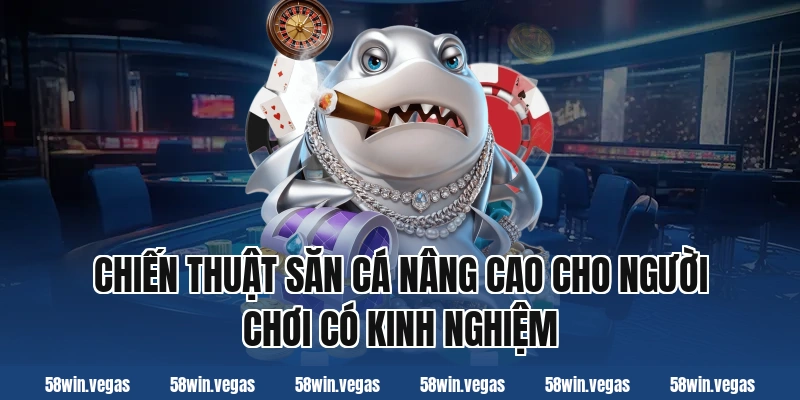 Chiến thuật săn cá nâng cao cho người chơi có kinh nghiệm