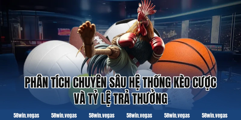 Phân tích chuyên sâu hệ thống kèo cược và tỷ lệ trả thưởng