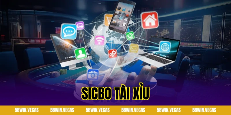 Sicbo tài xỉu