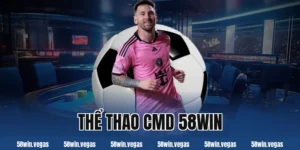thể thao cmd 58win